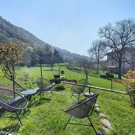 Puravida 4seasons - Nature Hideaway * Provaglio Val Sabbia